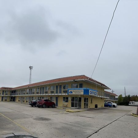 Americas Best Value Inn And Suites Groves Zewnętrze zdjęcie